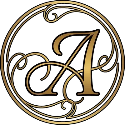 Medaillon-Logo der Aprendo App